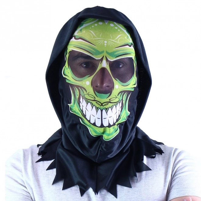 Skeleton Textile Mask