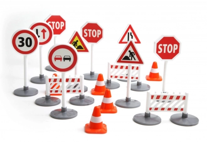 Traffic Signs Set