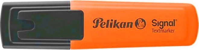 Pelikan highlighter signal orange