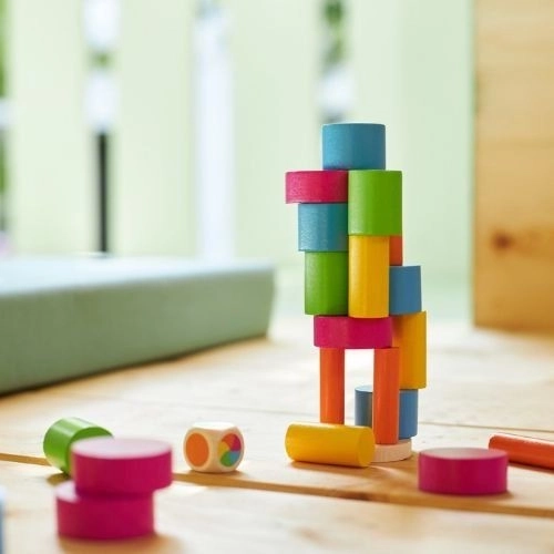 Balance Tower Game