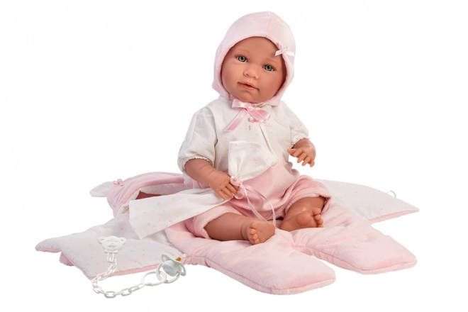 Outfit For Llorens New Born Baby Doll 40-42 cm