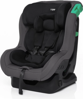 Autostoeltje Zopa Verso R129 Foggy Grey