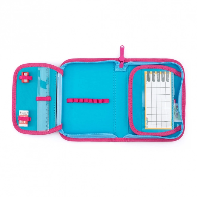 Hummingbird One-story School Pencil Case