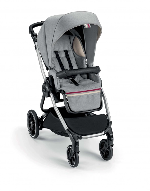 Stylish Milano Stroller Set for Techno