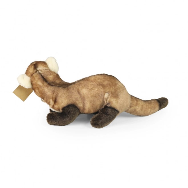 Eco-Friendly Plush Ferret 40 cm