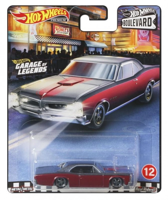 Hot Wheels Boulevard Collection – LB Super Silhouette Nissan Silvia (S15)