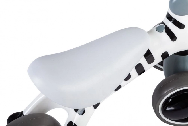 Balance bike zebra by Ecotoys