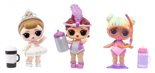 Lol Surprise Bubble Surprise Dolls