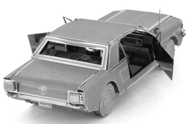 Metal Earth 3D Puzzle Ford Mustang 1965