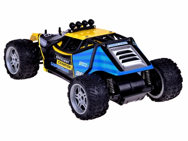 Remote Control Hyper Truck Off-Road Car