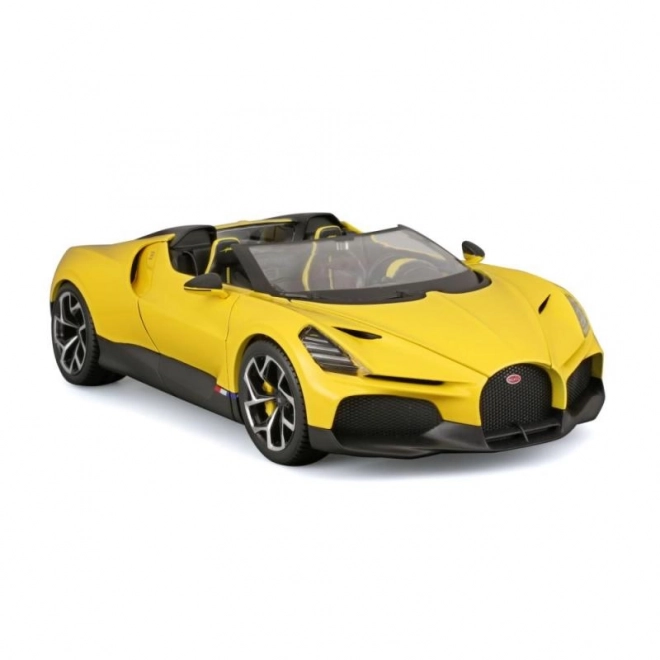 Bburago Bugatti Mistral Model Car