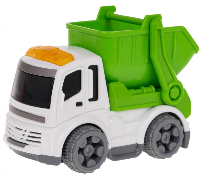 city vehicles toy set