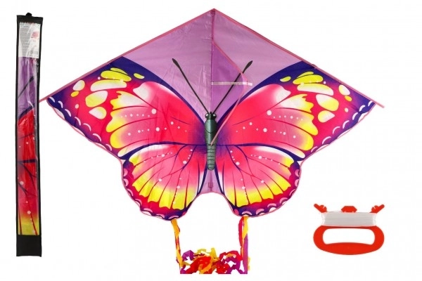 Flying Butterfly Kite