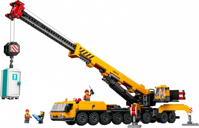 Véhicule de chantier réaliste