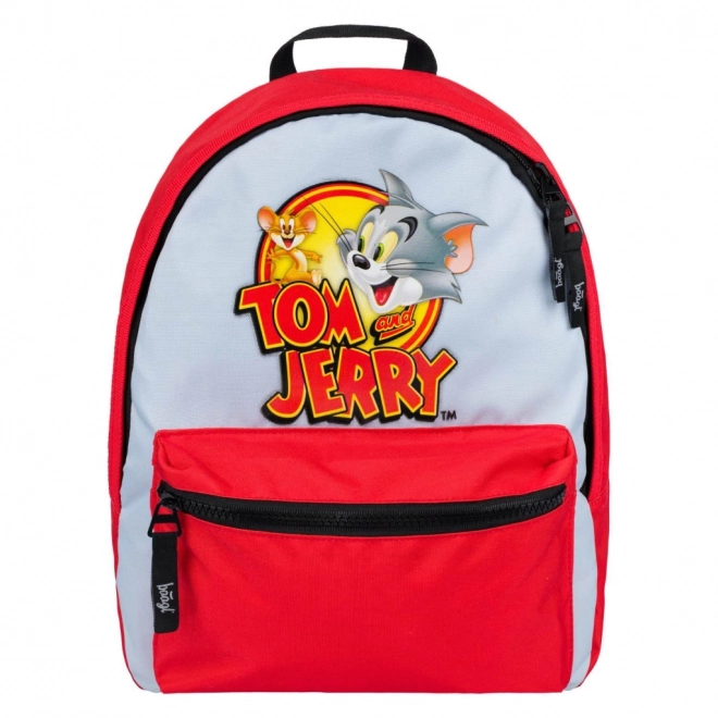 Tom & Jerry Preschool Backpack by Baagl