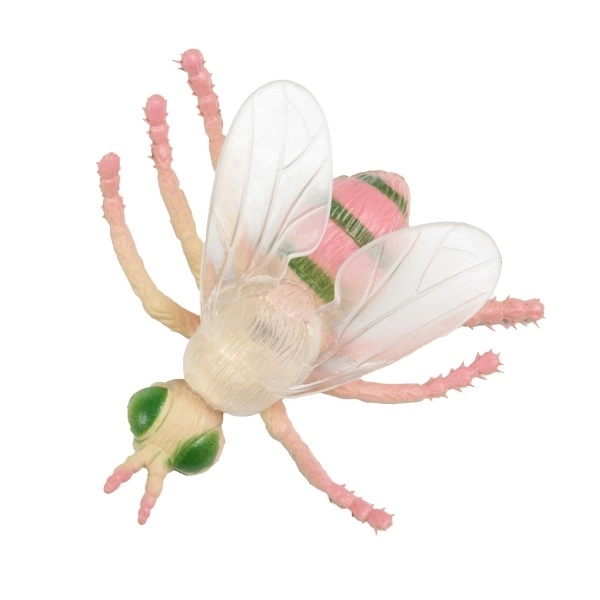 Plastic Insect Toy Set