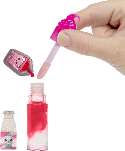 Crea il tuo lucidalabbra scintillante