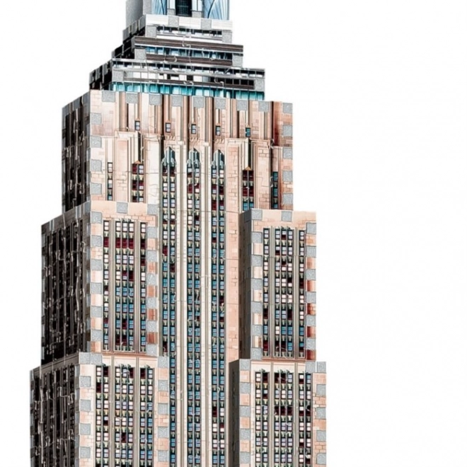 Empire State Building 3D Puzzle by Wrebbit