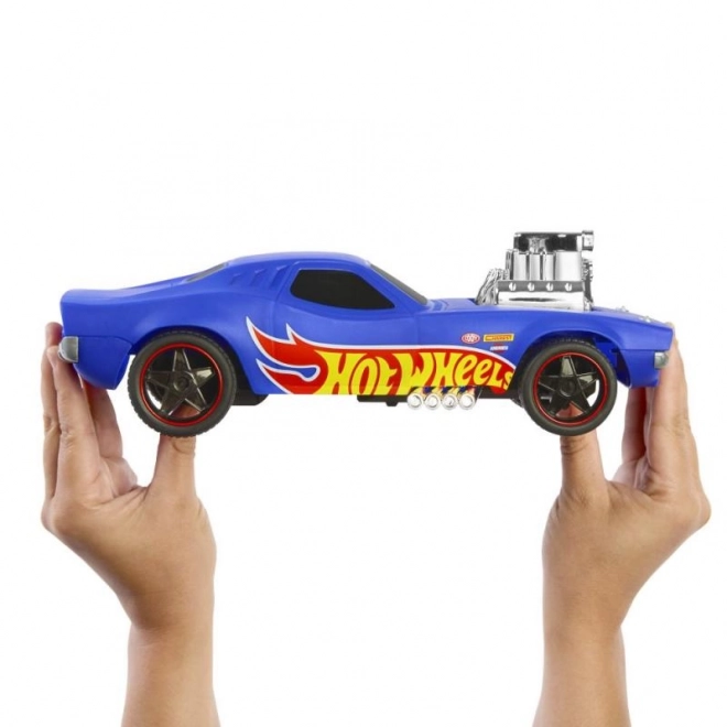 Design authentique Hot Wheels
