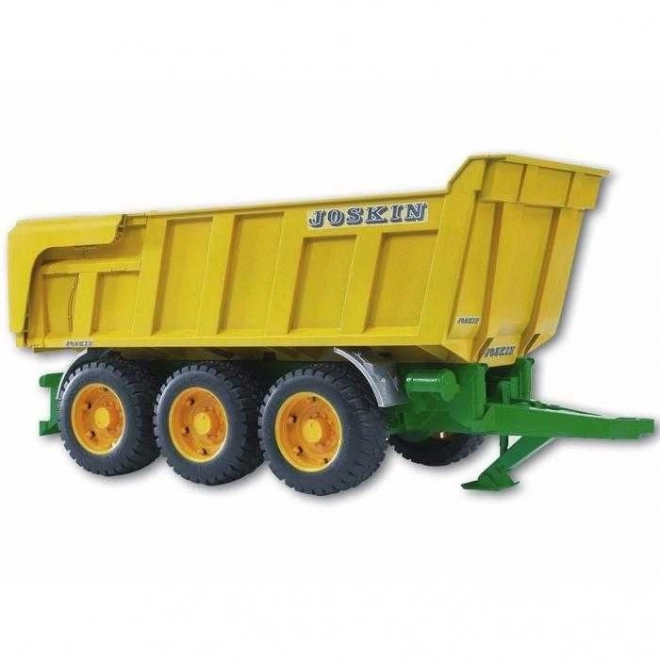 Bruder Joskin Tipping Trailer