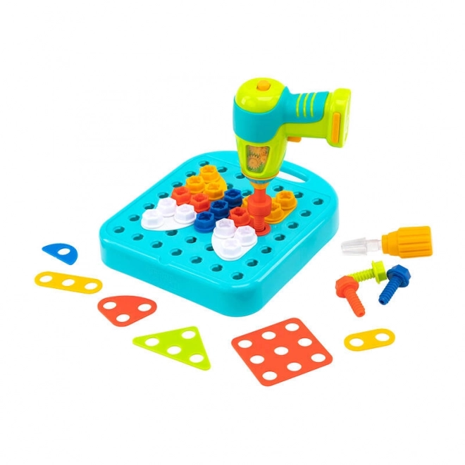 Learning Resources Drill Construction Kit Toy