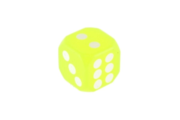 Luminous Silicone Dice for Games