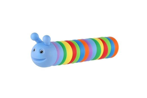 Flexible Antistress Caterpillar Toy