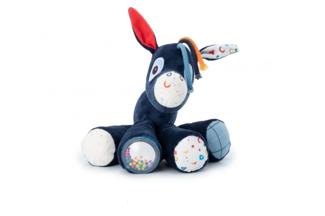 Sound Plush Toy - Donkey Ignace