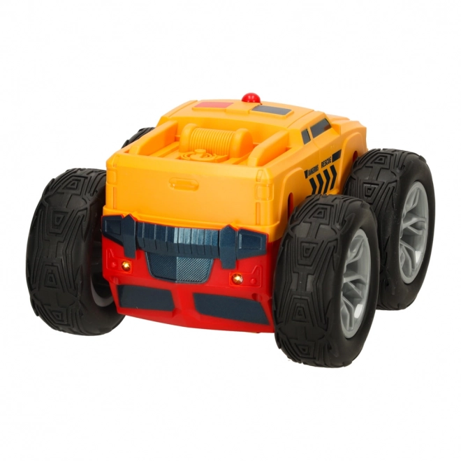 Remote Controlled Revolt 2 Sided Rescue Racer