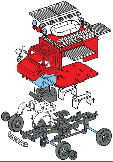 Forest Special Construction Kit