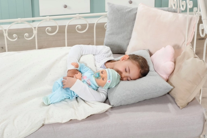 Interactive Baby Annabell Alexander Doll