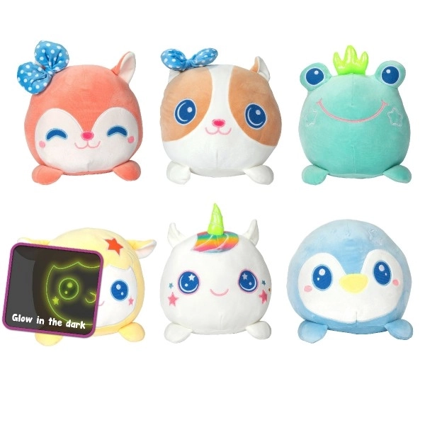 Glowing Stuffed Animal Plush Toy