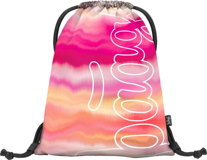 Skate Pink Stripes Bag