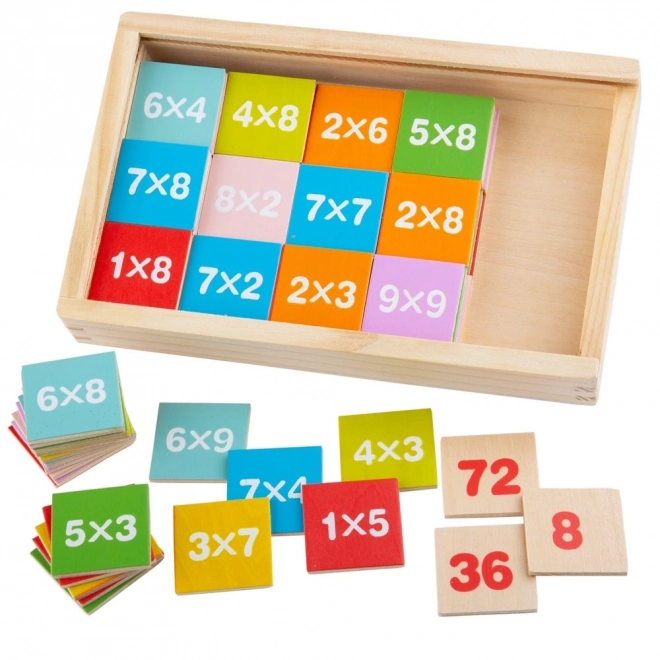 Bigjigs Toys Counting Box