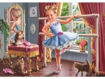Puzzle Kis balerina 260 darab