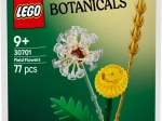 Lego Botanicals – fleurs des prés