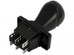 Forward/Stop/Reverse lever switch for electric ride-on cars