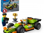 LEGO® City 60399 Zelené závodní auto