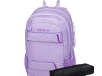 Plecak studencki i piórnik OXY SPORT Violet