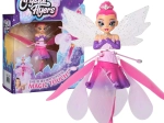 Flying Doll HATCHIMALS Crystal Flyers