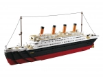 SLUBAN Titanic Building Set – large 1018-piece model