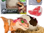 Interactive T-Rex Dinosaur Hatching from Egg JURASSIC WORLD PRIMAL HATCH