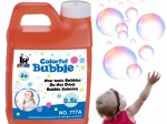 Liquide à bulles arc-en-ciel 0,5 L