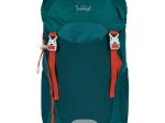 Baagl Rucksack Tracker Verde 14 l