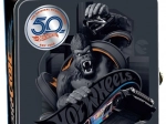 Metalen koffertje voor 50 HOT WHEELS-autootjes