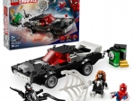 LEGO Marvel Pókember vs. Venom izomautója