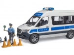 Bruder Mercedes-Benz Sprinter Police Intervention Van 1:16