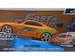 Szybcy i wściekli RC auto Toyota Supra Briana 1:24