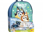Bluey Zeichenschule – kreatives Set im Rucksack