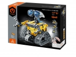 IM.Master Kit de construction robot WALL-E 4-en-1 télécommande/application 15,5×21×19,5 cm